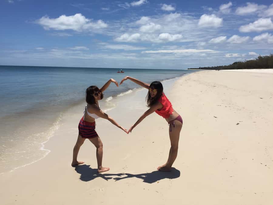 From Hervey Bay: Half-Day K'gari Fraser Island Beach Cruise - Choosing between Kgari and Pelican Banks