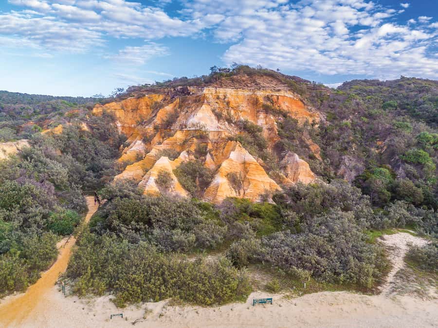 From Hervey Bay: K'gari, Fraser Island Two-Day Coach Tour - What the overnight stay at K’gari Beach Resort is like