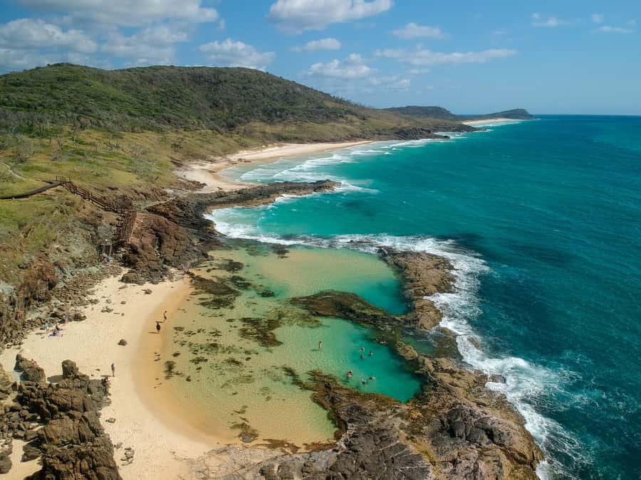 From Hervey Bay: K'gari Getaway Three-day 4WD Coach Tour - What the $569 price really buys you