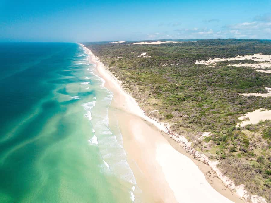 From Hervey Bay: K'gari Getaway Three-day 4WD Coach Tour - Why this three-day Kgari format works