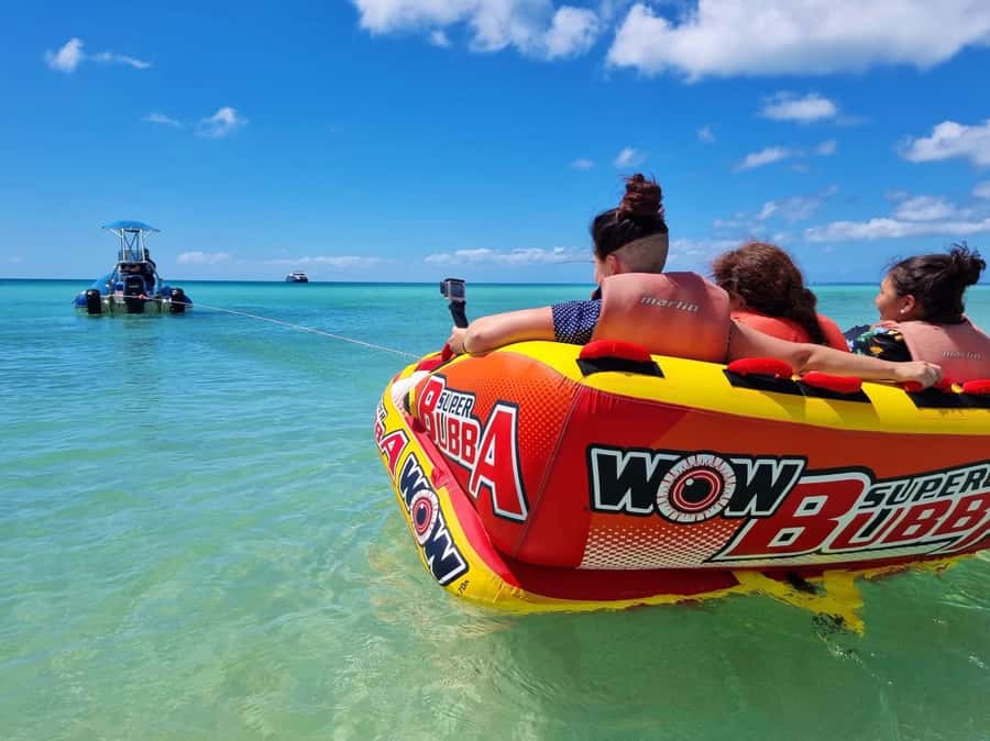 From Hervey Bay: Remote K'gari Tour by Boat with Lunch - Morning departure across the Great Sandy Strait