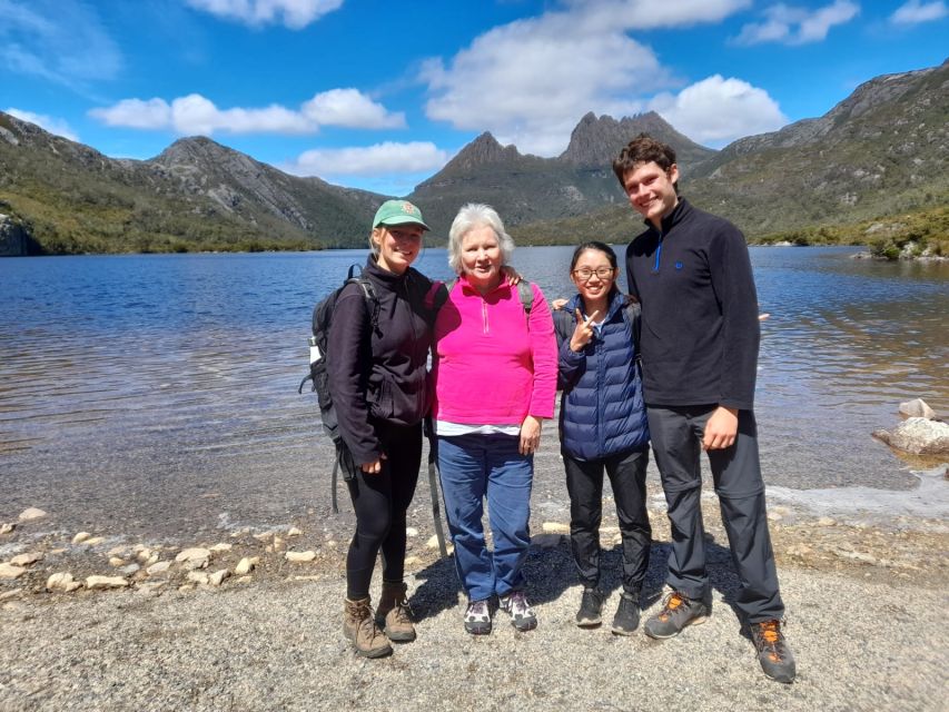 From Hobart: Active Day Trip to Cradle Mountain - Choosing between Dove Lake and Marion’s Lookout