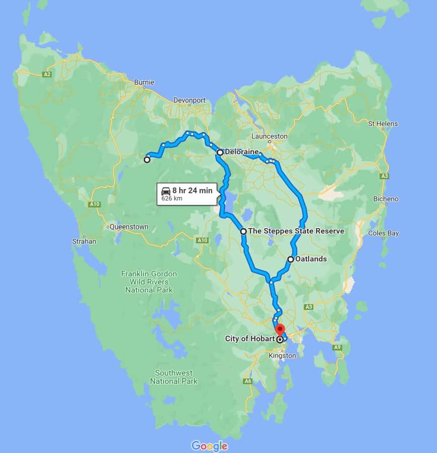 From Hobart: Active Day Trip to Cradle Mountain - Watching the weather and wildlife