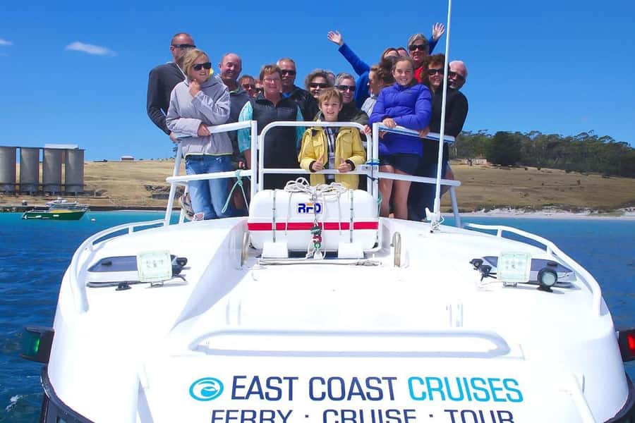 From Hobart: Day Tour to Maria Island with Bus Connection - Weather, Motion, and Comfort