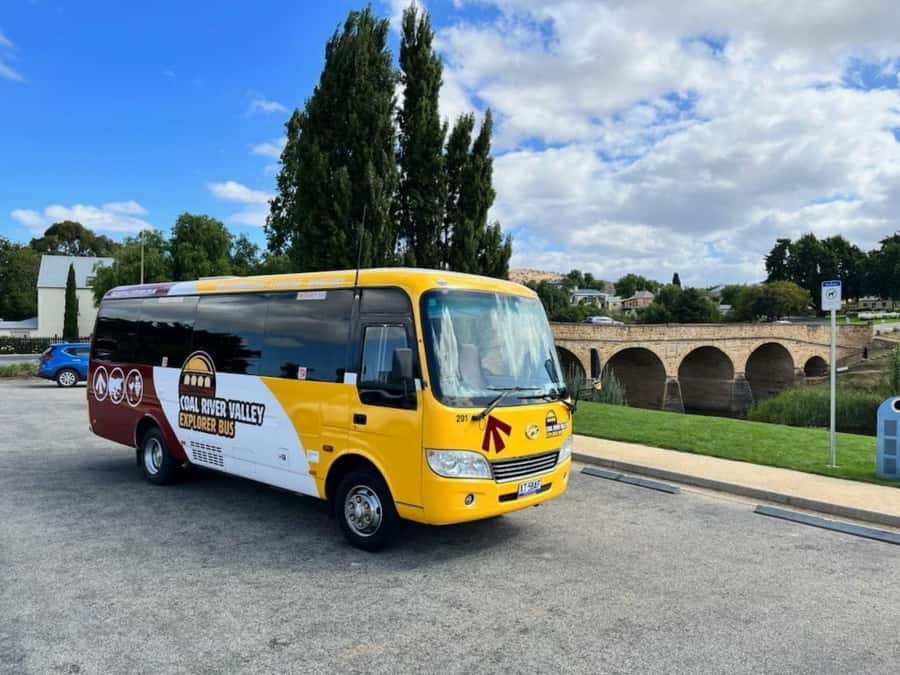 From Hobart: Richmond Village 4 hour Return Tour (Afternoon) - Key points to know before you book