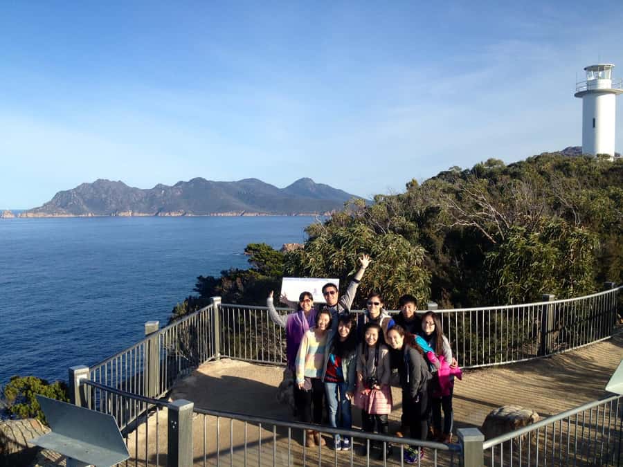 From Launceston: Full-Day Wineglass Bay Explorer Active Tour - Sleepy Bay and the coastal details
