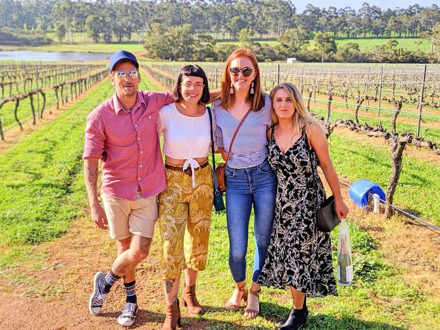 From Margaret River: Margaret River Wine Adventure - Three small wineries instead of one grand estate