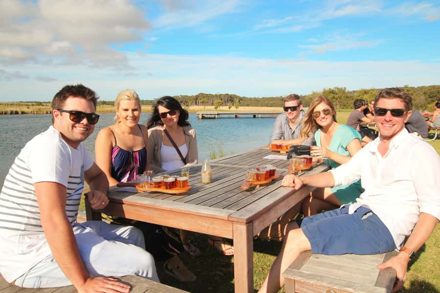 From Margaret River: Margaret River Wine Adventure - What the guides add to the day