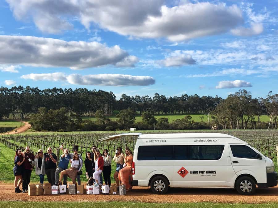 From Margaret River: Margaret River Wine Adventure - Timing, pickup, and what to bring