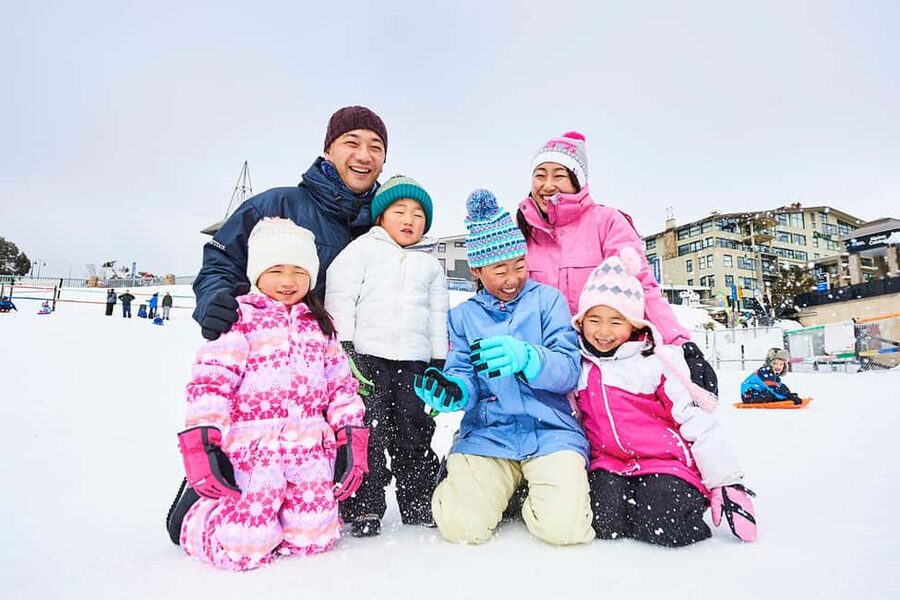 From Melbourne: Day Tour to Mt Buller with Snow Clothes - Key points at a glance
