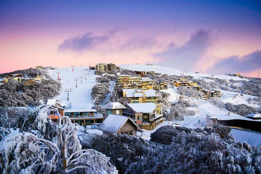 From Melbourne: Day Tour to Mt Buller with Snow Clothes - Six hours for skiing, snow play or a slow lunch