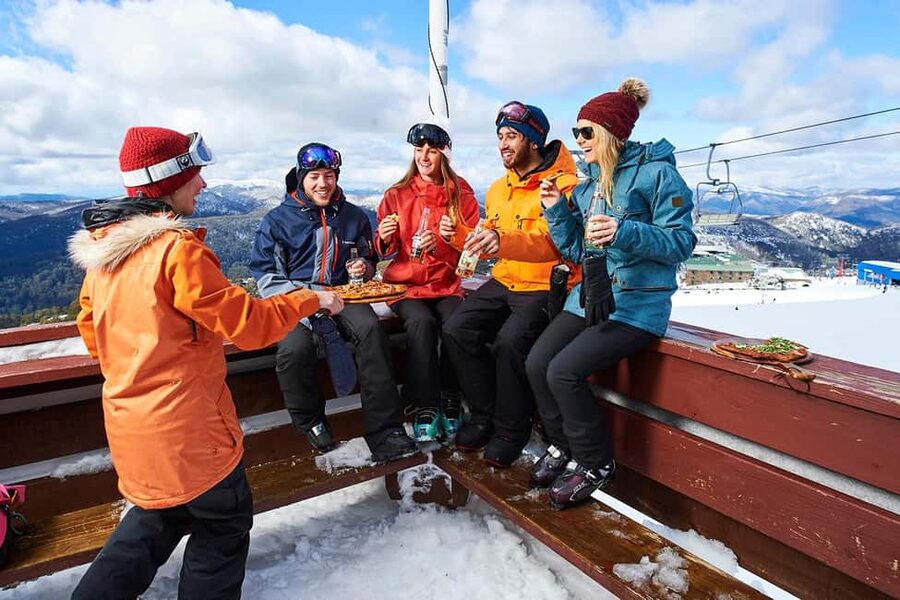 From Melbourne: Day Tour to Mt Buller with Snow Clothes - What the $131 price covers