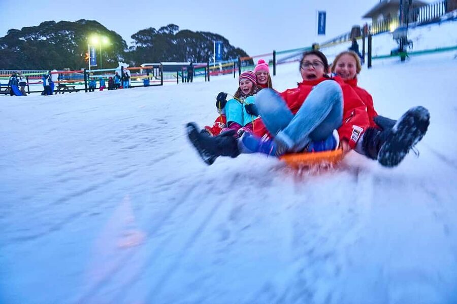 From Melbourne: Day Tour to Mt Buller with Snow Clothes - Who should book this experience