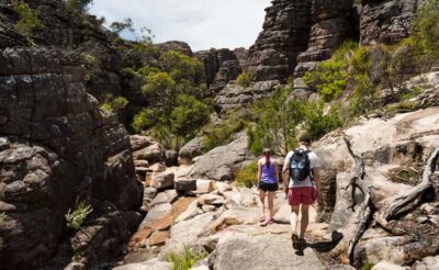 Grampians National Park Group Tour