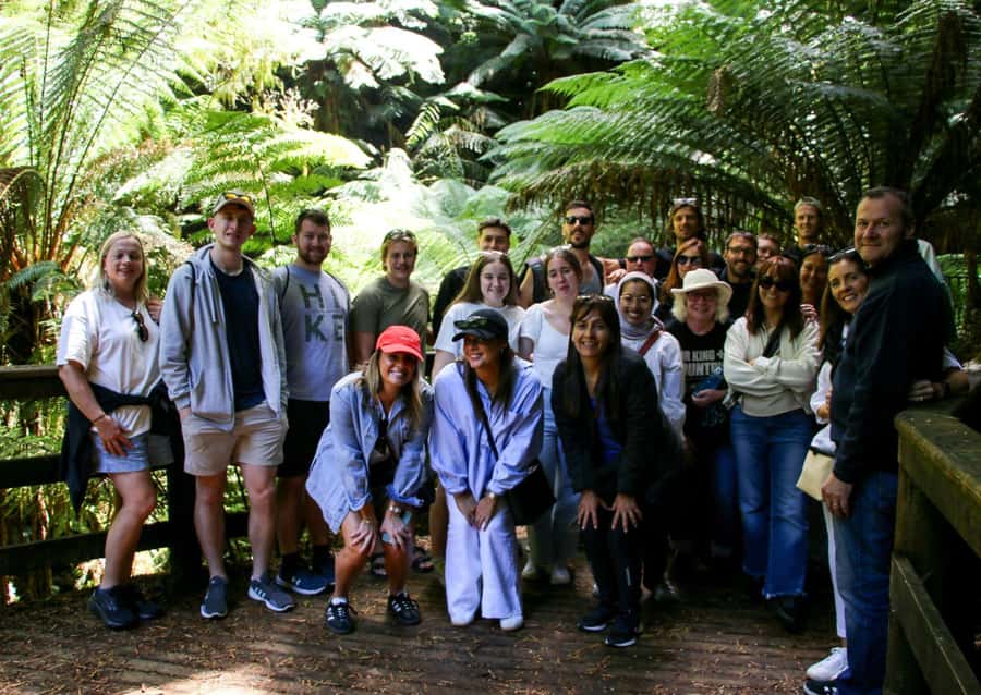 From Melbourne: Great Ocean Road & 12 Apostles Full-Day Tour - The inland return through Colac