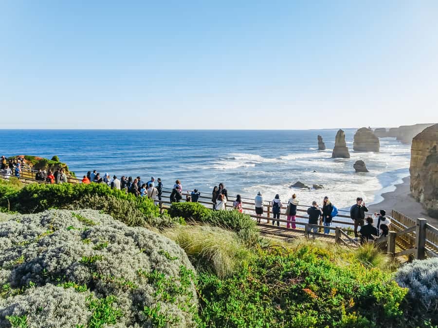 From Melbourne: Great Ocean Road, 12 Apostles, Wildlife Tour - The Pole House and Cape Patton viewpoints
