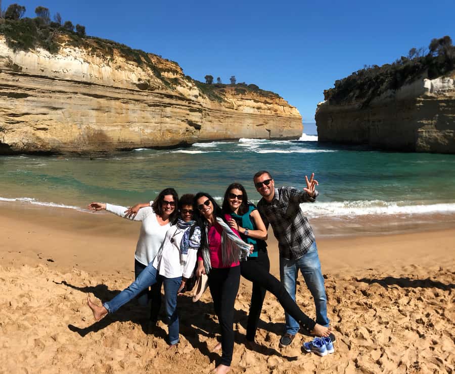 From Melbourne: Great Ocean Road Boutique Tour in Reverse - Why the reverse route makes a difference