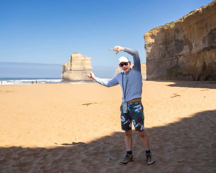 From Melbourne: Great Ocean Road Boutique Tour in Reverse - Loch Ard Gorge and the Razorback