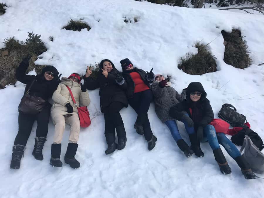 From Melbourne: Mt Buller Snow Day Small Group Boutique Tour - Reaching Horse Hill and choosing your snow day