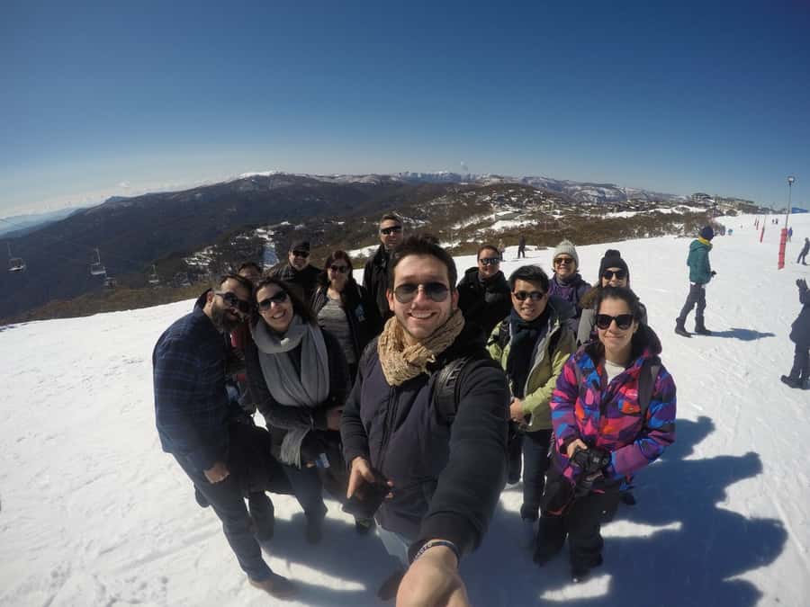 From Melbourne: Mt Buller Snow Day Small Group Boutique Tour - Lunch in the Swiss-style Mt Buller Village