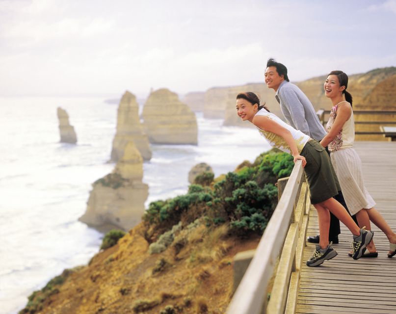 From Melbourne: Reverse Great Ocean Road Day Trip with Lunch - Is $96 good value?
