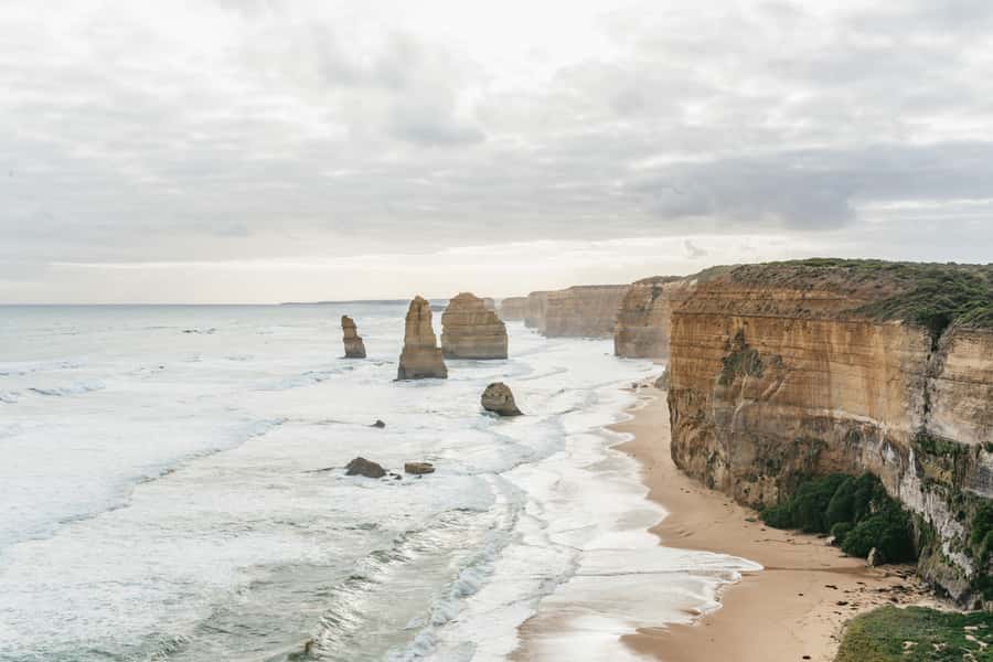 From Melbourne: Small-Group Great Ocean Road Day Trip - Why the small Mercedes matters on a 12-hour day