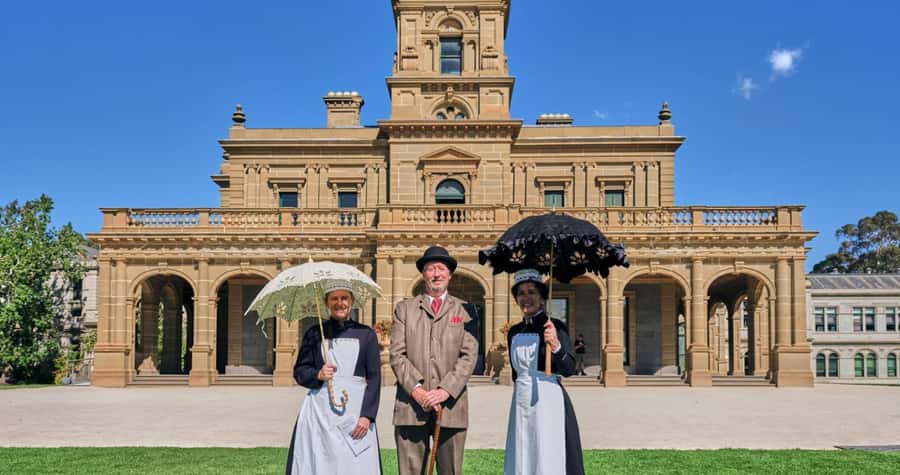 From Melbourne: Werribee Open Range Zoo & Werribee Mansion - Why this Werribee day trip works