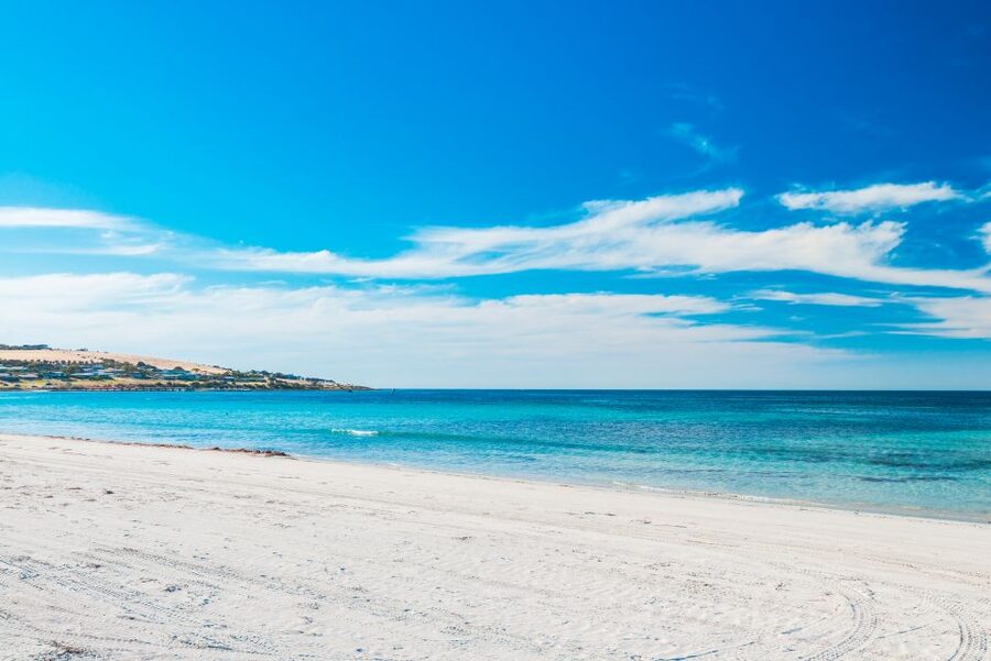 From Penneshaw: Kangaroo Island Shore Excursion Tasting Tour - Kingscote gives you breathing room
