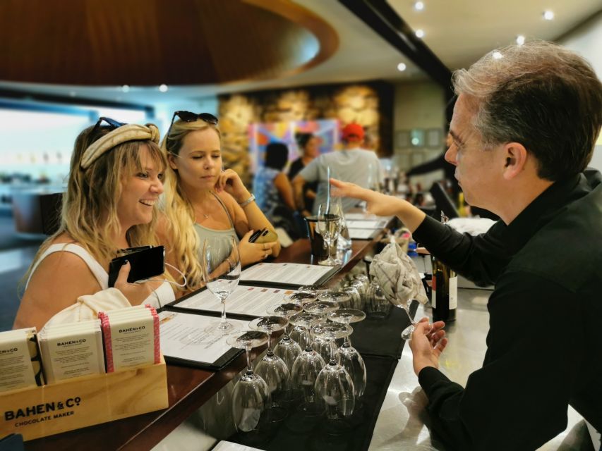 From Perth: Margaret River Region Impression Day Tour - The short stop before lunch