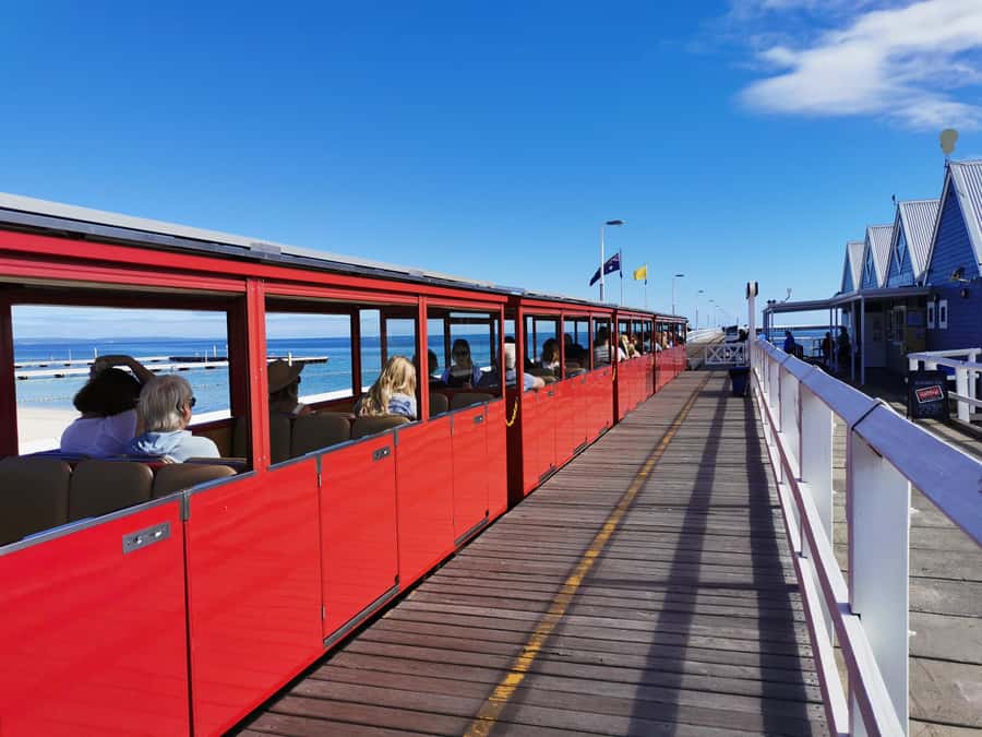 From Perth: Margaret River Region Impression Day Tour - The long morning ride from Perth