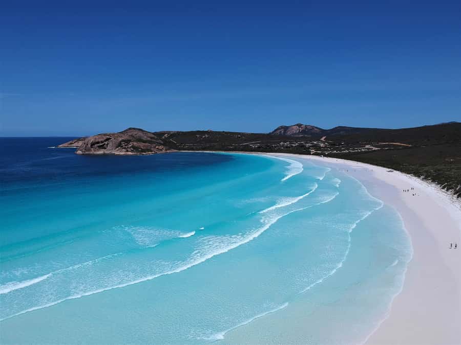 From Perth: Margaret River to Esperance 6-Day Tour - Day 2: East Mount Barren and Cape Le Grand