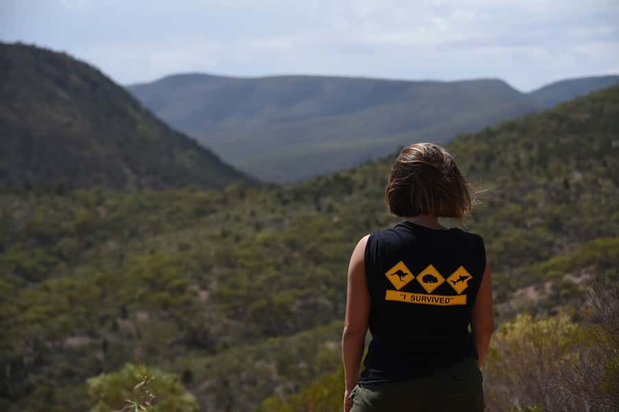 From Perth: Margaret River to Esperance 6-Day Tour - Day 3: Kangaroos, Frenchman Peak, and free time