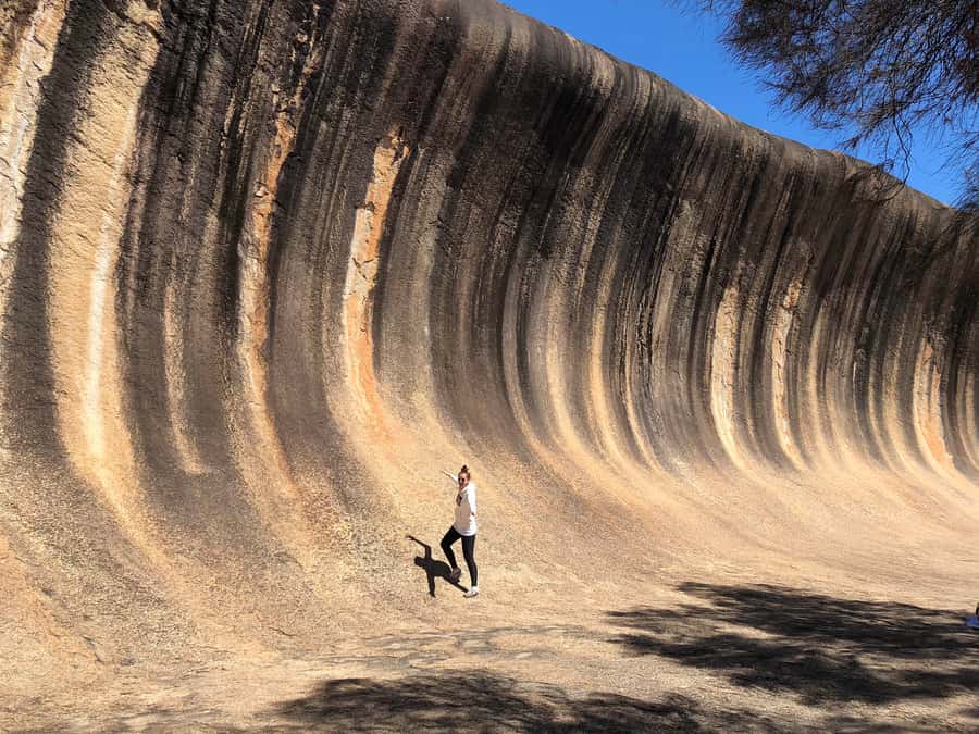 From Perth: Margaret River to Esperance 6-Day Tour - Day 1: York, Wave Rock, and Fitzgerald River