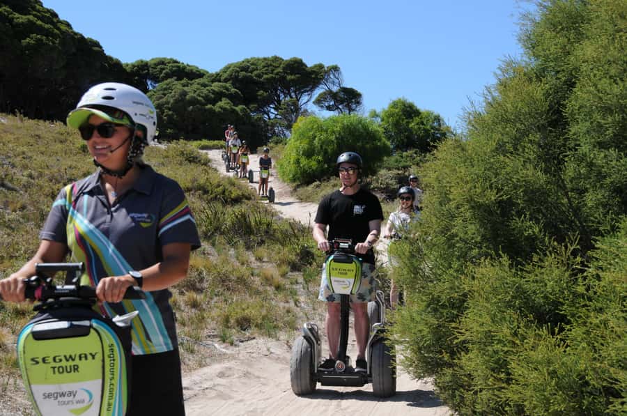 From Perth or Fremantle: Rottnest Explorer Segway Tour - Key points to know before booking