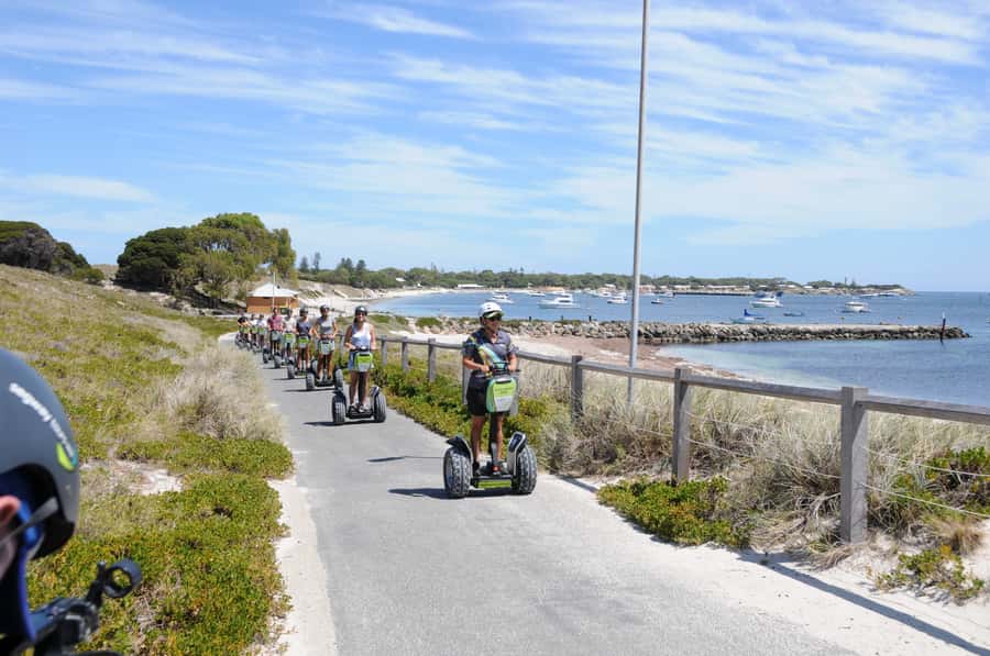From Perth or Fremantle: Rottnest Explorer Segway Tour - Why this Rottnest day trip works well