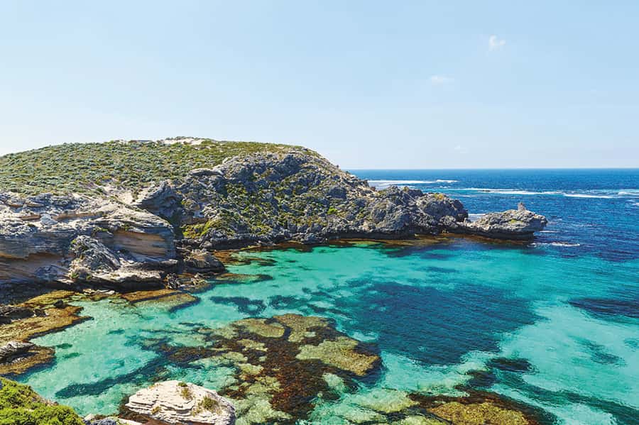 From Perth or Fremantle: Rottnest Explorer Segway Tour - Thomson Bay and the Rottnest Pub