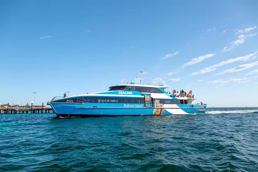 From Perth or Fremantle: Rottnest Explorer Segway Tour - Making the most of your free afternoon