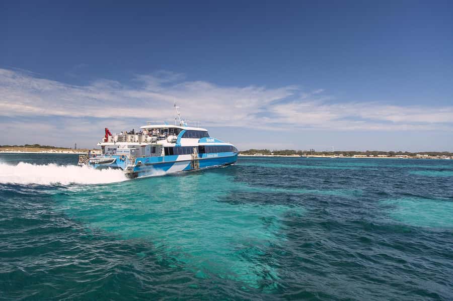 From Perth or Fremantle: Rottnest Island Ferry and Bus Tour - Choosing Perth or Fremantle for your ferry