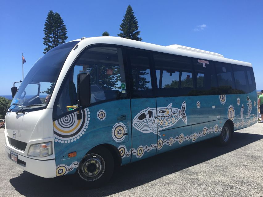 From Perth or Fremantle: Rottnest Island Ferry and Bus Tour - Free time for beaches, food, and quokkas