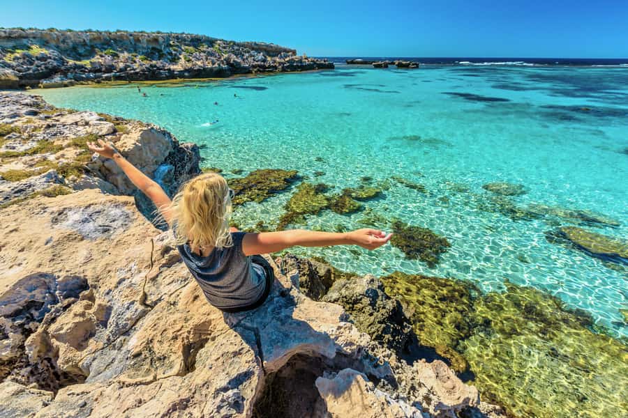 From Perth or Fremantle: Rottnest Island Ferry and Bus Tour - What the ferry ride is really like