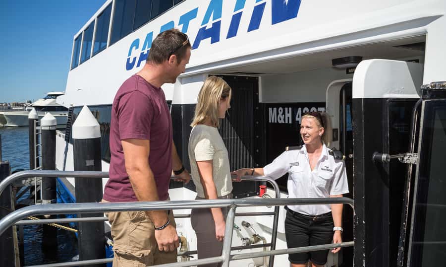From Perth or Fremantle: Swan River One-Way or Return Cruise - Why the Swan River is the real attraction