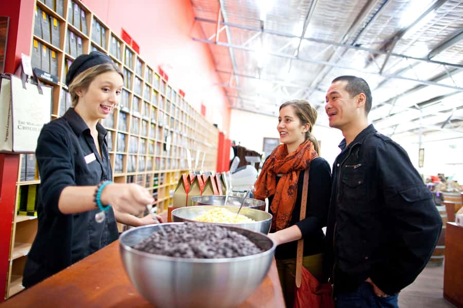 From Perth: Pinnacles Desert, Yanchep & Swan Valley Day Tour - Swan Valley Chocolate, Nougat, and Gourmet Nuts