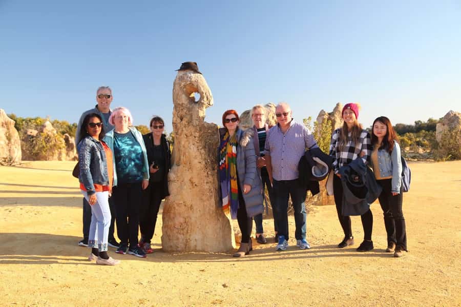 From Perth: Pinnacles Lobster Shack and Yanchep Day Trip - Meeting at Perth’s Criterion Hotel
