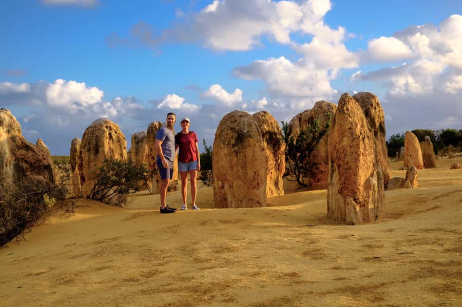 From Perth: Pinnacles Lobster Shack and Yanchep Day Trip - Lake Thetis and its ancient stromatolites