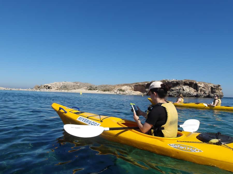 From Perth: Rockingham Seal & Penguin Islands Sea Kayak Tour - Tandem kayaks make the first paddle approachable