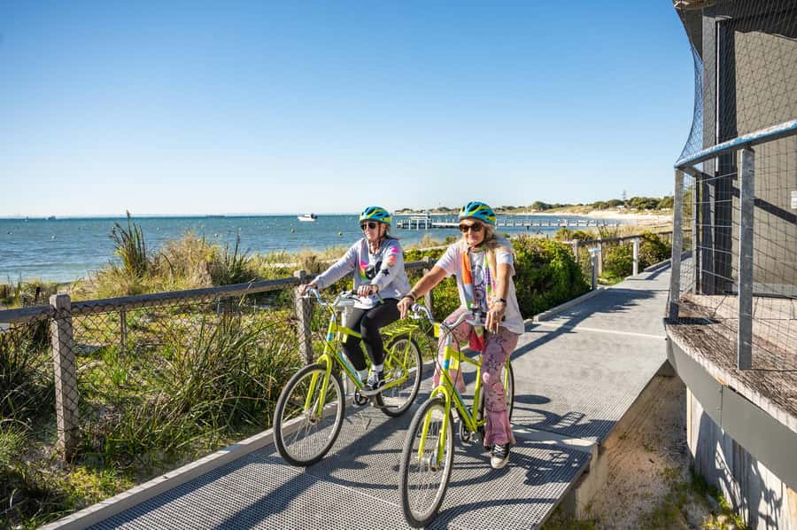 From Perth: Rottnest Island Full-Day Bike and Ferry Trip - Why a bicycle is the right way to see Rottnest
