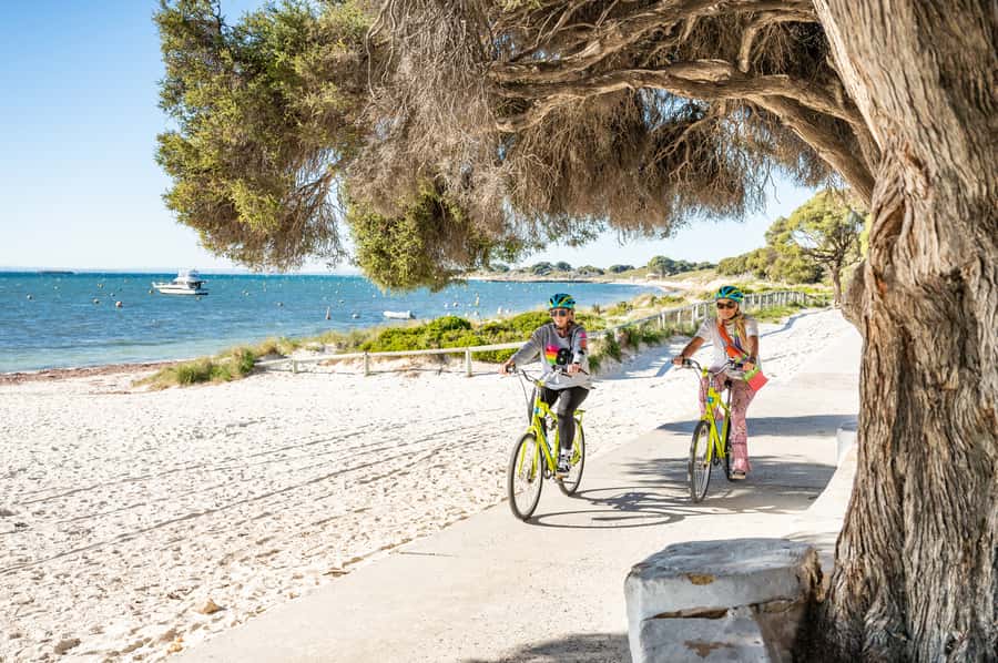 From Perth: Rottnest Island Full-Day Bike and Ferry Trip - Who will enjoy this day most