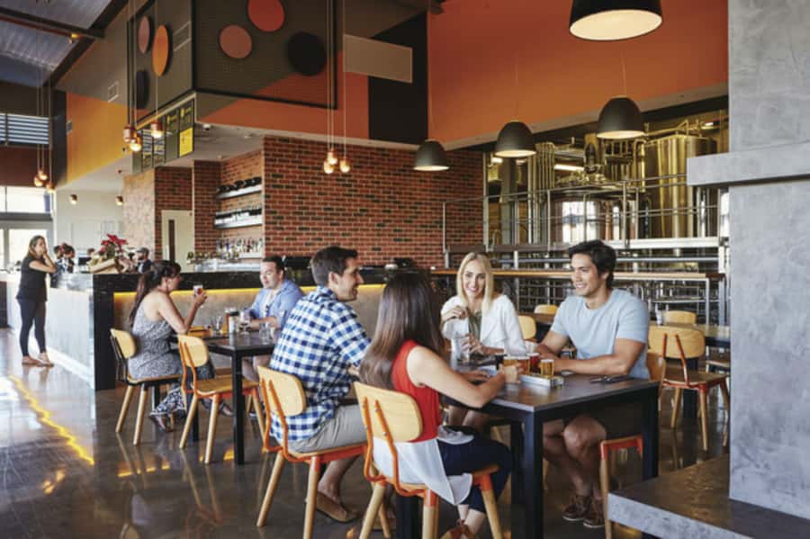 From Perth: Swan Valley Cruise, Winery, Cheese & Lunch - Mandoon Estate and the macaron pairing