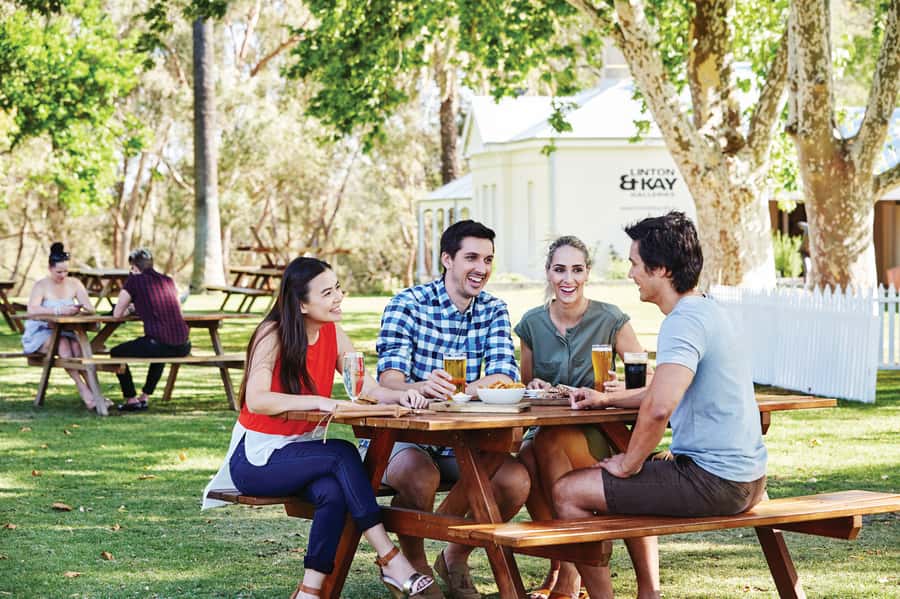From Perth: Swan Valley Cruise, Winery, Cheese & Lunch - Should you book it?