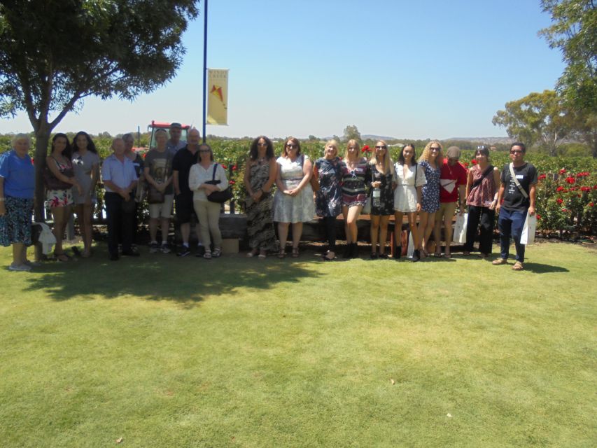 From Perth: Swan Valley Winery & Brewery Day Tour With Lunch - FAQ